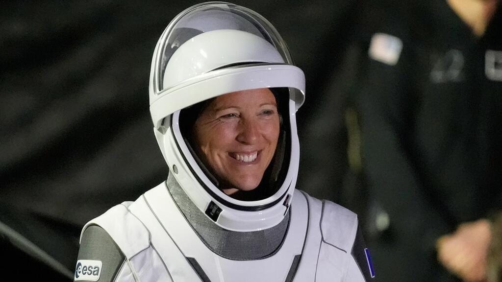 Sophie Adenot de retour sur Terre après 237 jours dans l'espace