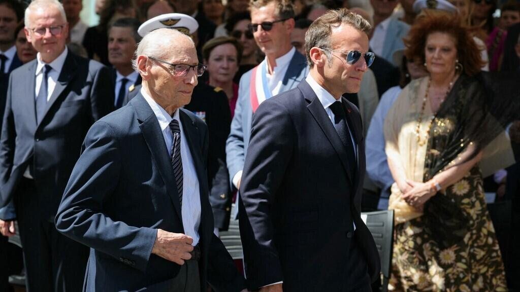 Hommage à Dreyfus: Macron appelle à la vigilance face au « retour de l’odieux antisémitisme »
