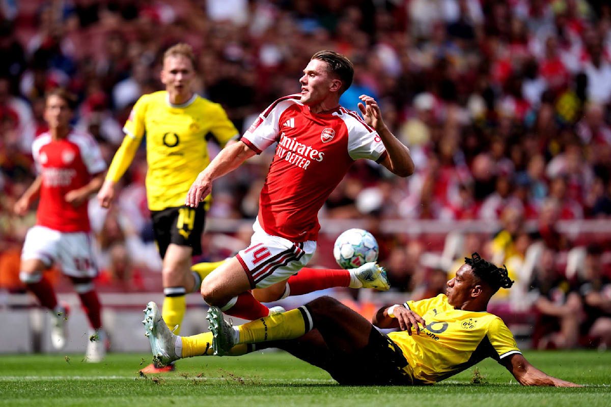 Arsenal 2-3 Dortmund — les cinq événements qui ont décidé le match
