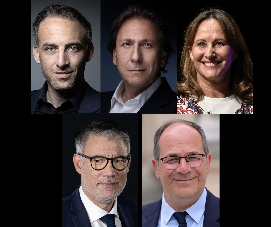 Primaire de la gauche : cinq candidats validés, Philippe Brun écarté