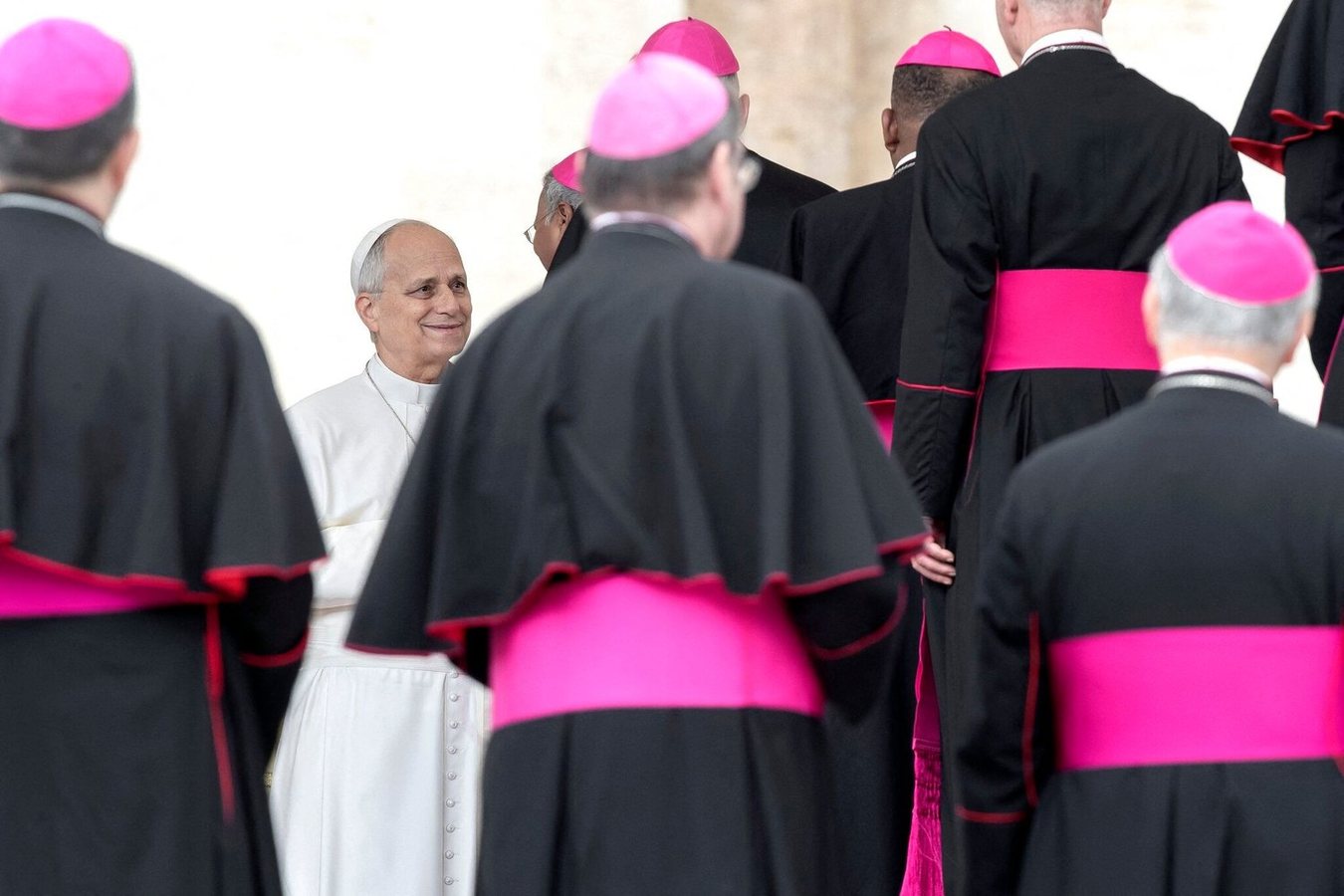 À Rome, le bilan d'« Amoris laetitia » perturbé par la maladie de Léon XIV
