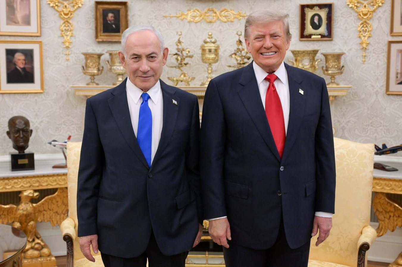 Le silence entre Trump et Netanyahou révèle un désaccord sur la séquence à Gaza