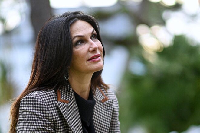 Helena Noguerra a témoigné contre Patrick Bruel pour des faits survenus dans les années 2000