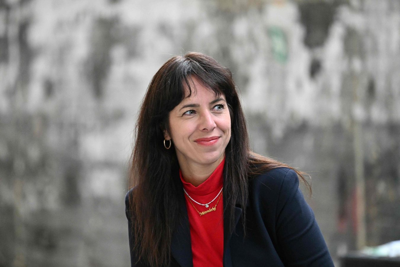 Elif Eralp, candidate de Die Linke, en passe de devenir maire de Berlin