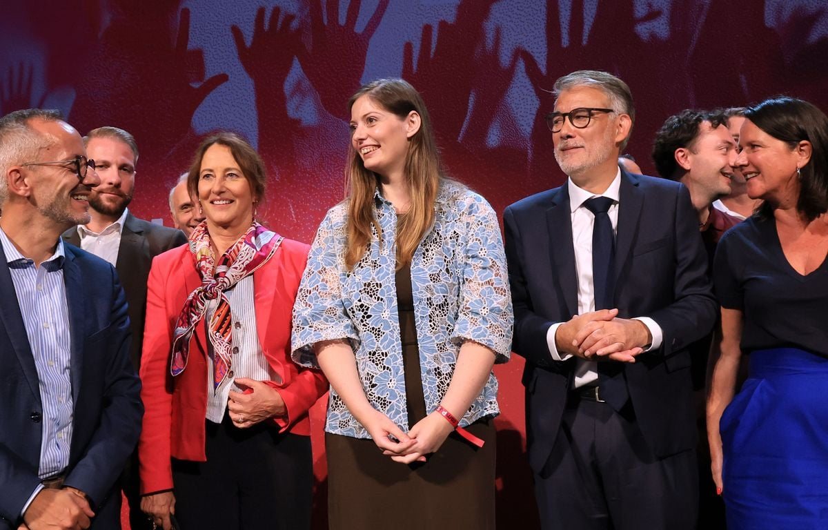 Primaire de la gauche : Royal, Faure, Guedj et Brun réunissent leurs parrainages