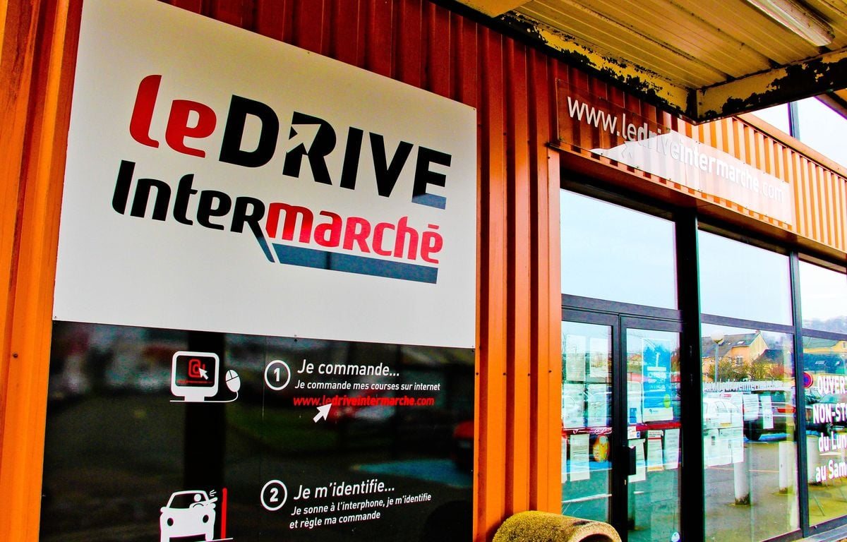 Près de 300 000 clients du Drive Intermarché touchés par une fuite de données