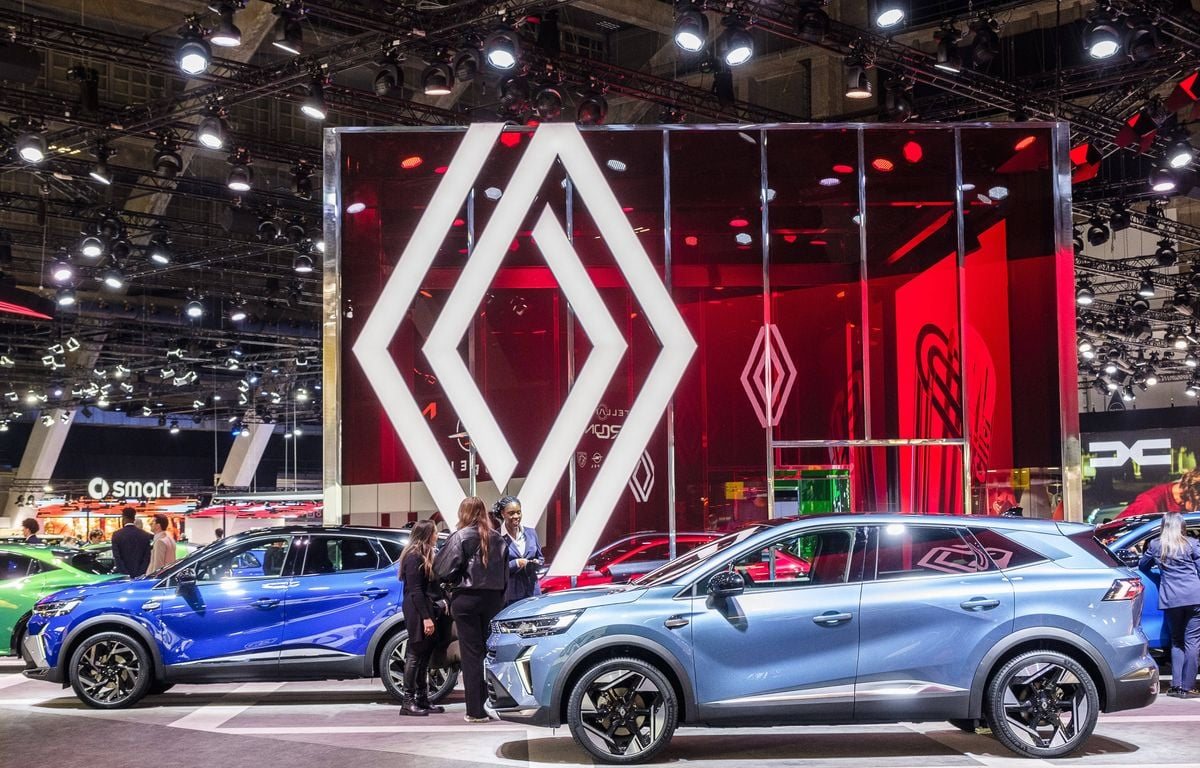 Dieselgate: Renault affirme son innocence après son renvoi en correctionnelle