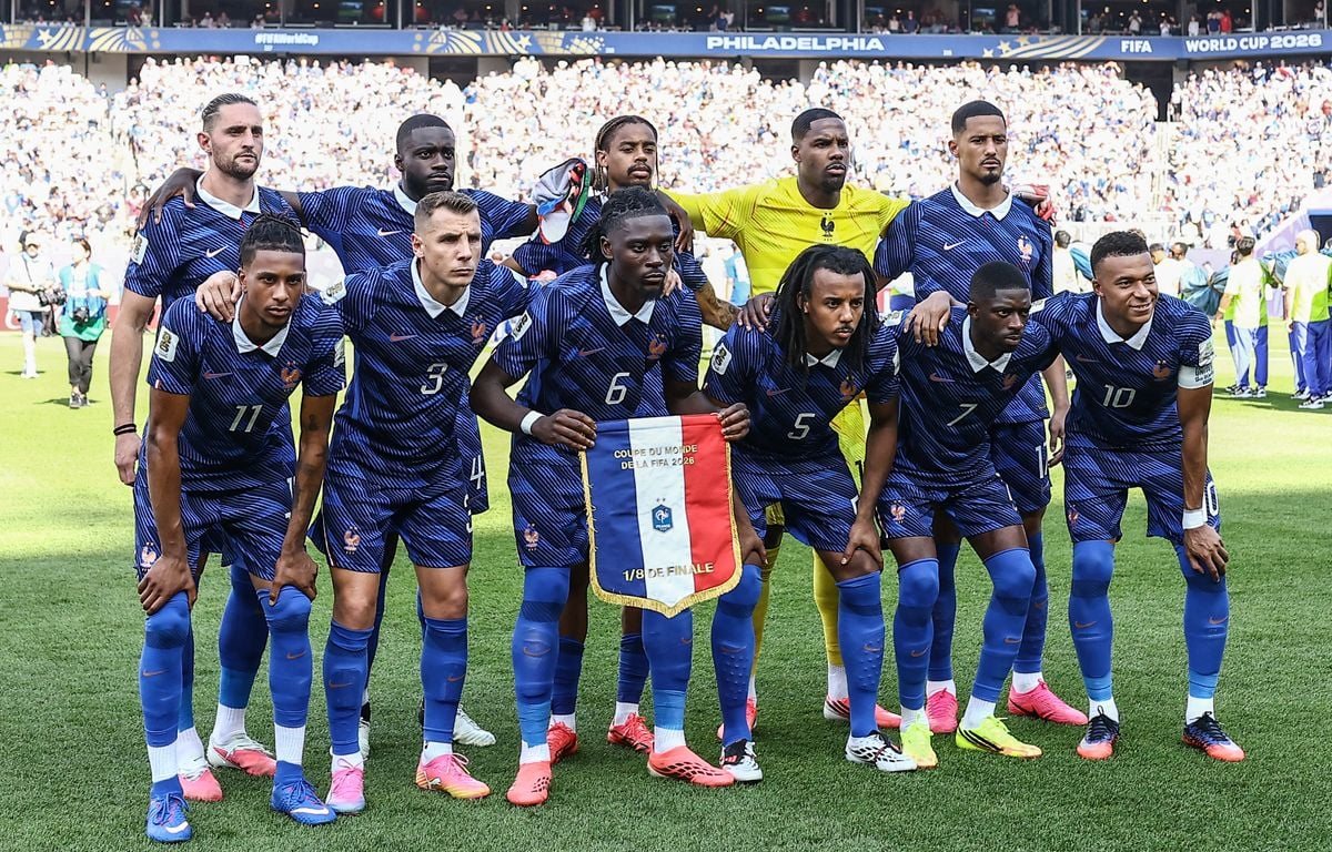 Facundo Tello, l'arbitre argentin désigné pour le quart de finale France-Maroc