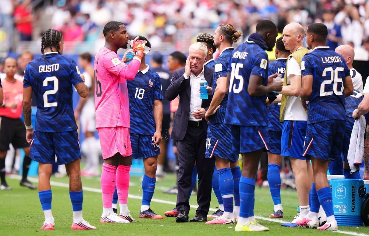 La presse anglaise amère après la victoire des Three Lions face à la France