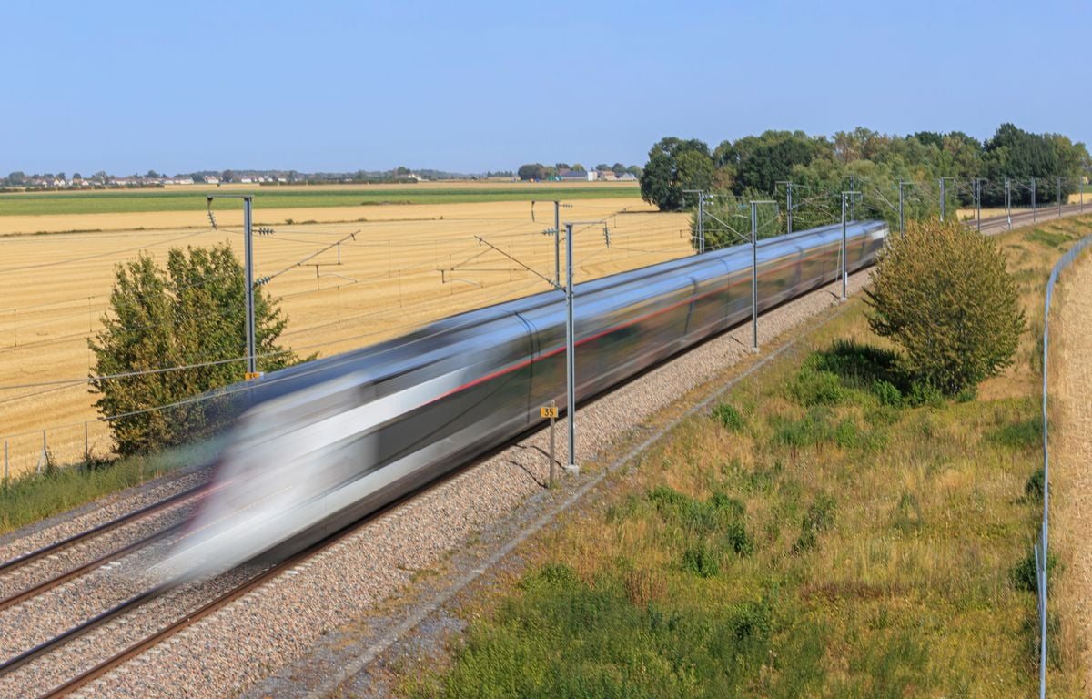 La compagnie Velvet obtient sa licence pour concurrencer la SNCF sur les lignes à grande vitesse de l'Ouest