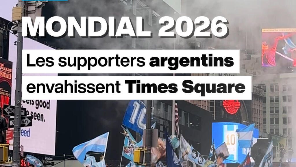 Coupe du monde 2026: des supporters français préfèrent l'Espagne à l'Argentine en finale
