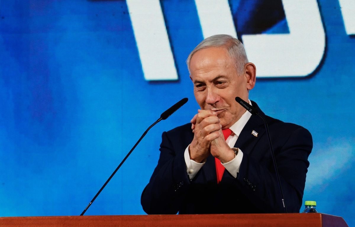 Netanyahou arrive en tête des législatives israéliennes mais sans majorité