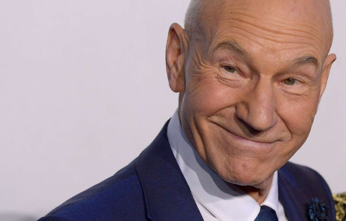 Patrick Stewart, capitaine Picard de « Star Trek », est mort à 86 ans