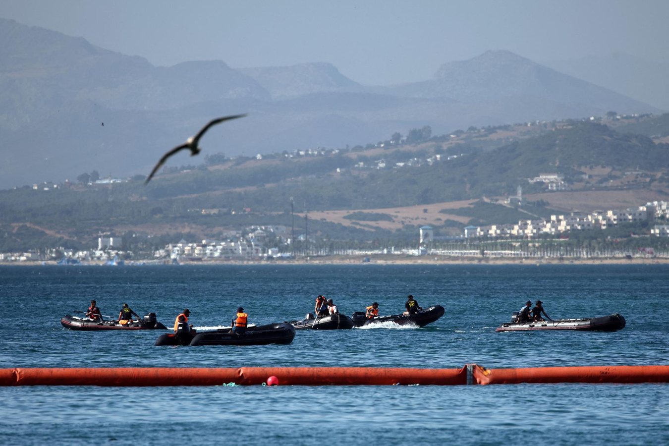 Le bilan humain de la crise migratoire à Ceuta reste incertain