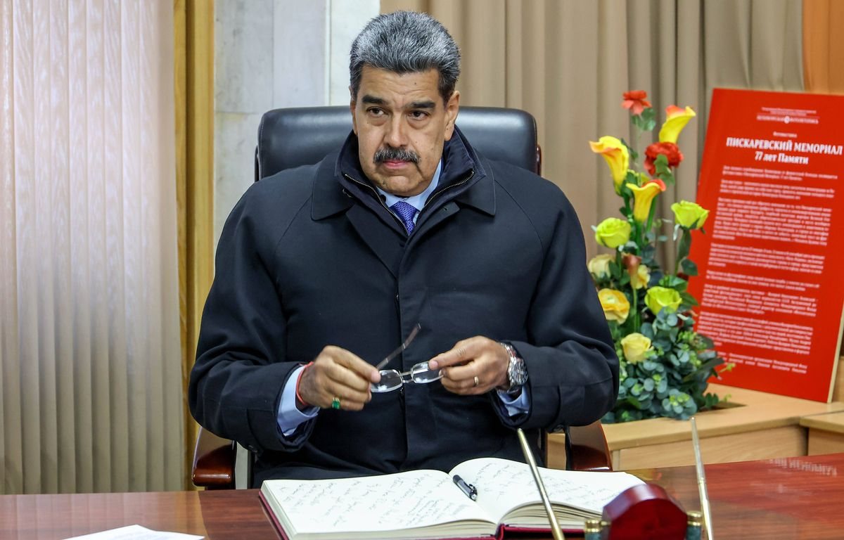 Nicolas Maduro appelle au dialogue entre pouvoir et opposition depuis sa prison