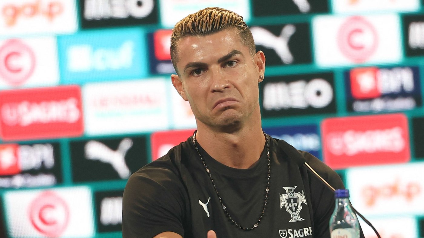 Cristiano Ronaldo quitte le rassemblement du Portugal et promet de dire « la vérité »