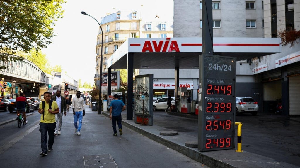 Carburants : l'aide aux grands rouleurs prolongée et élargie jusqu'à la fin de l'année