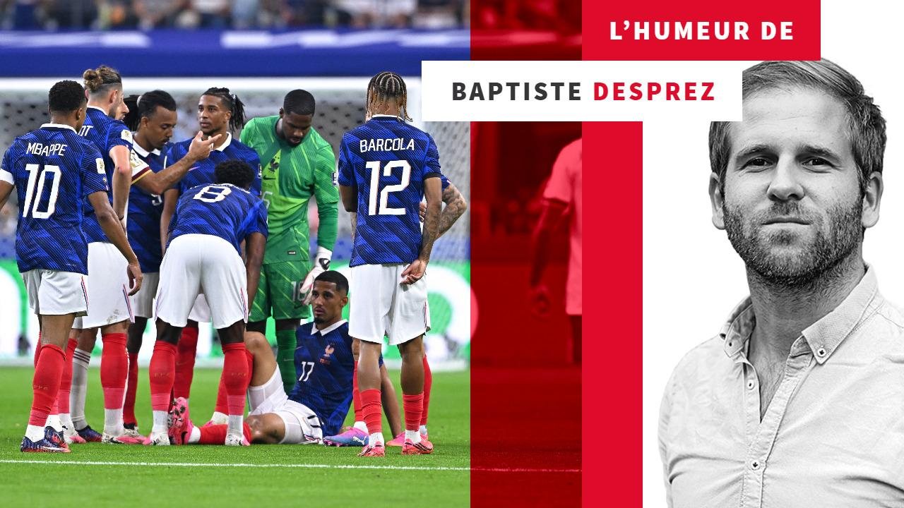 L'équipe de France échoue en demi-finale du Mondial et manque plusieurs records