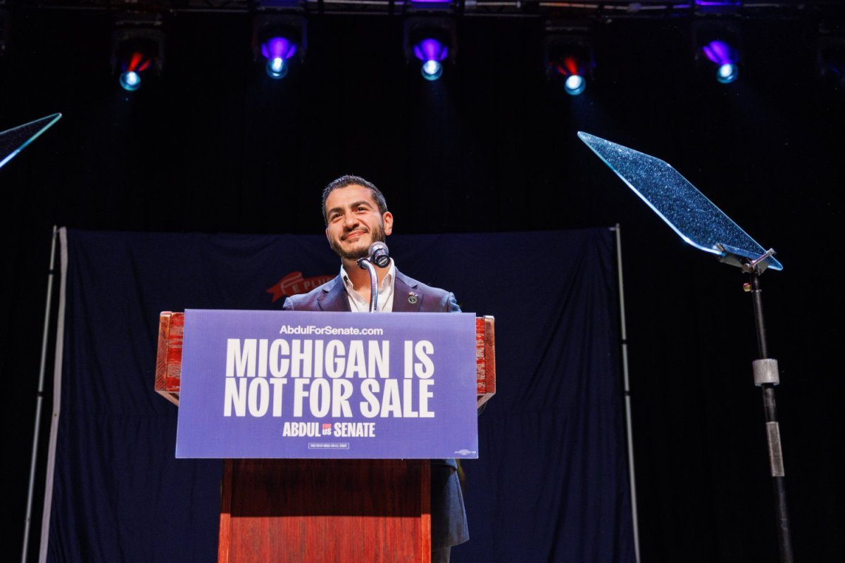 Victoire d’Abdul El-Sayed dans le Michigan: face à l’establishment démocrate, la nouvelle voie des insurgés