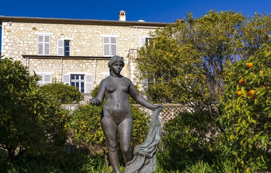 Quatre œuvres dérobées au musée Renoir de Cagnes-sur-Mer, deux tableaux retrouvés