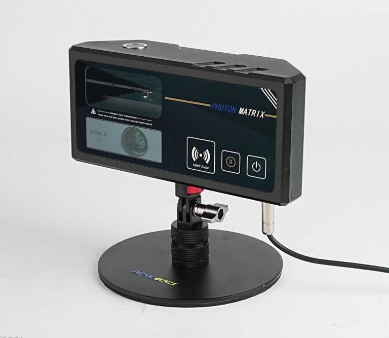 Un laser anti-moustiques chinois mise sur le LiDAR et l’IA
