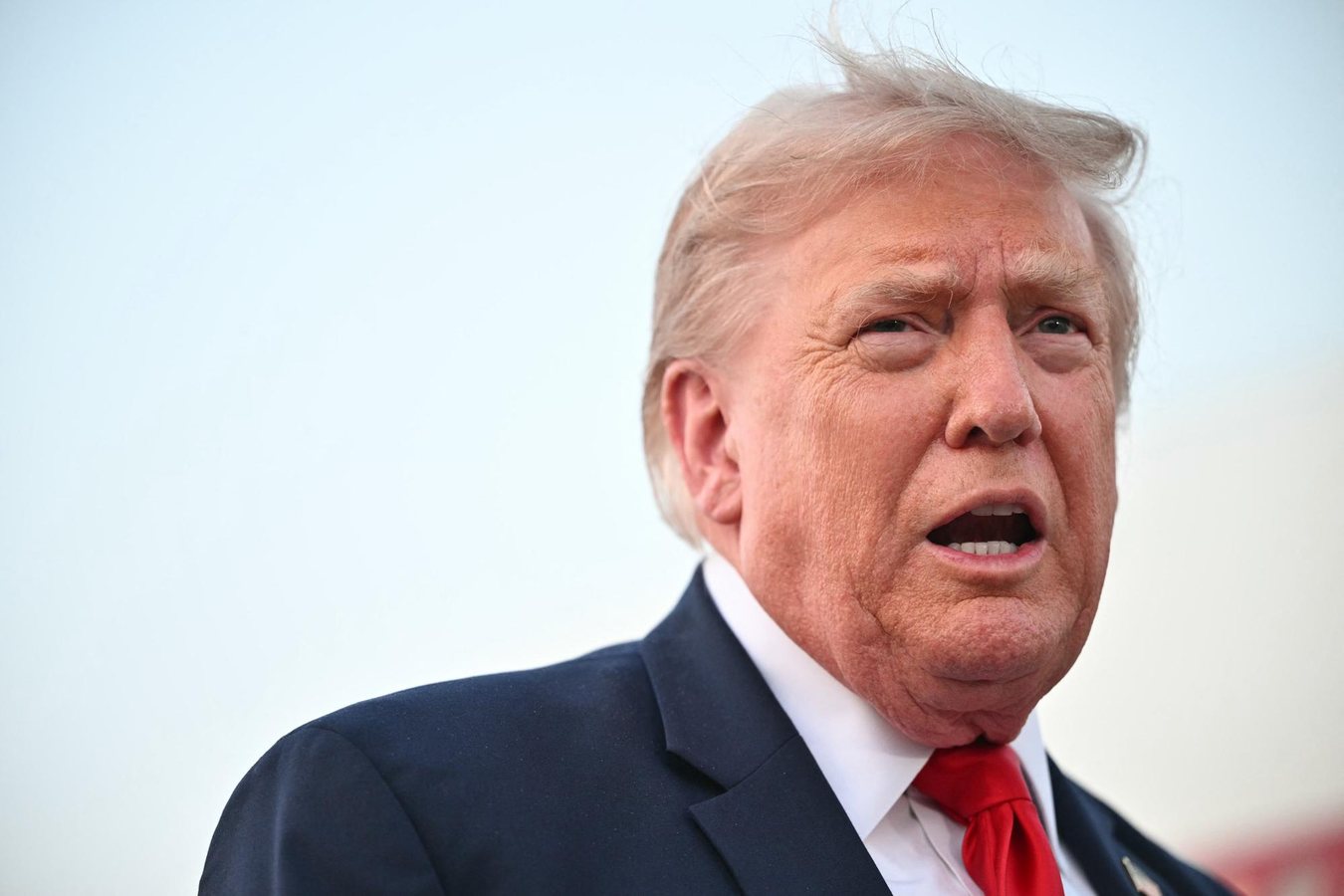 Élections de mi-mandat : le décret de Donald Trump encadrant le vote par correspondance de nouveau suspendu