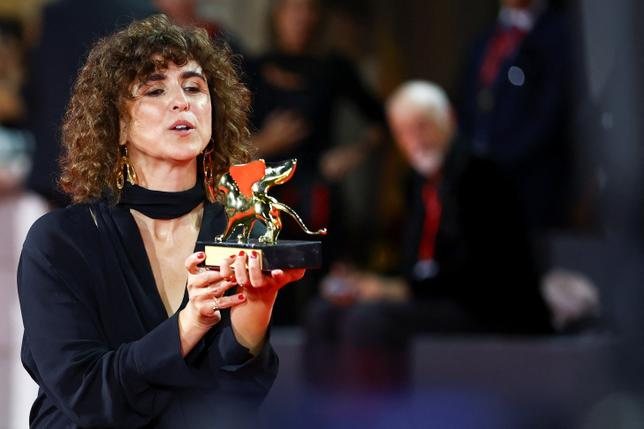Mostra de Venise : « Woman Unknown » de May el-Toukhy remporte le Lion d'or