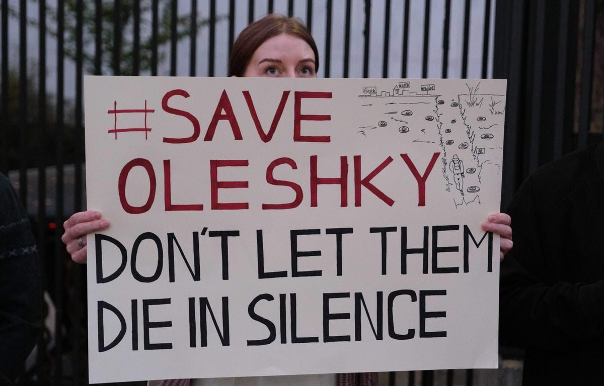 Une trêve entre en vigueur autour d’Olechky, ville ukrainienne sous occupation russe