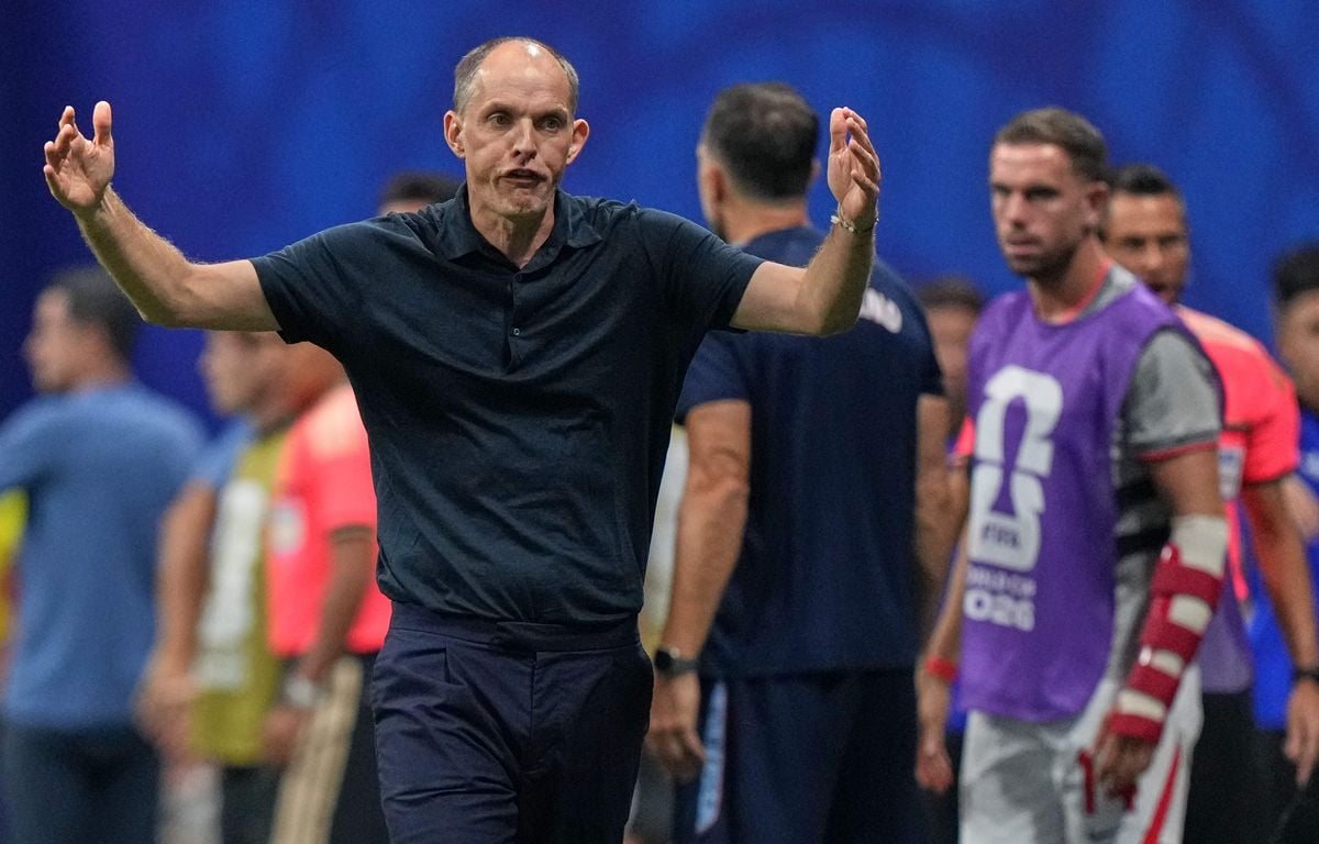 Coupe du monde 2026: Thomas Tuchel critiqué pour ses choix défensifs après l'élimination de l'Angleterre face à l'Argentine