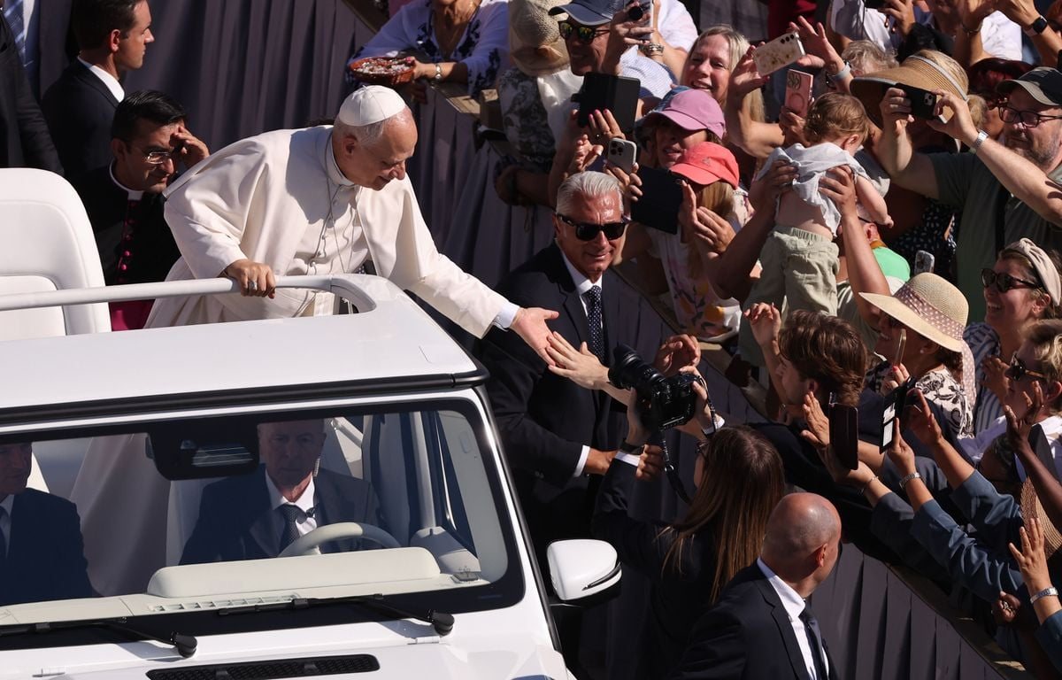 Visite du pape Léon XIV : 15.000 membres des forces de l’ordre mobilisés pour un « dispositif exceptionnel »