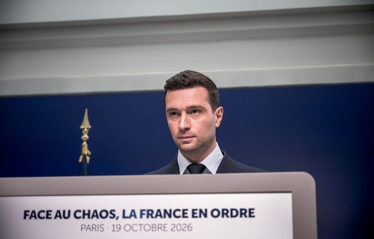 Le RN tient son congrès à Orléans sous la surveillance de dizaines de milliers de contre-manifestants