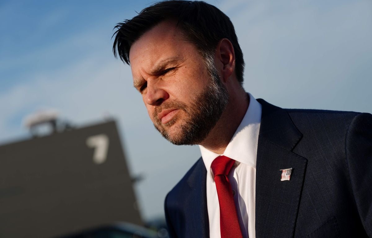 Un agent du Secret Service de J.D. Vance visé par une enquête pour fuite présumée