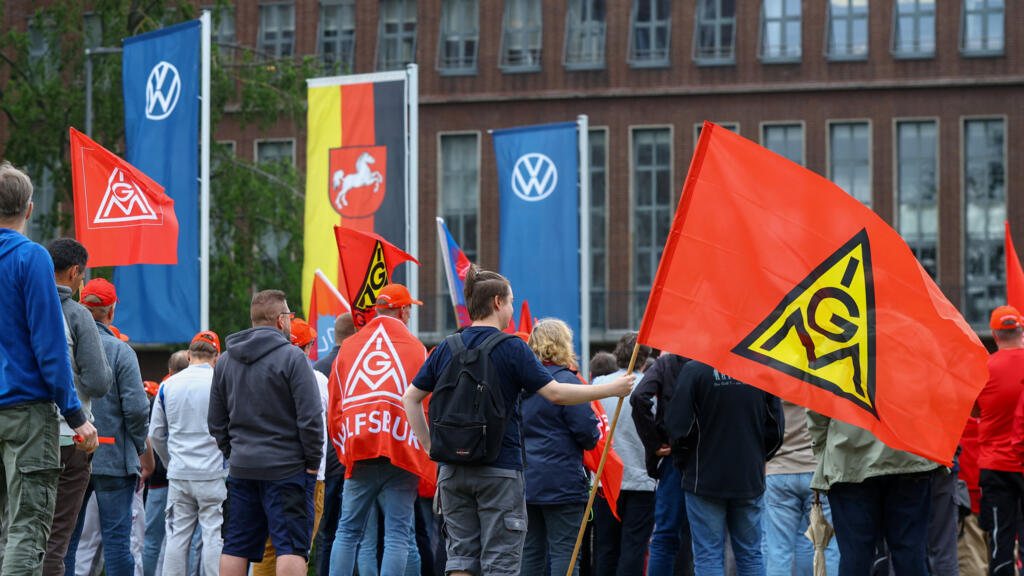 Volkswagen : jusqu'à 50 000 suppressions de postes supplémentaires annoncées