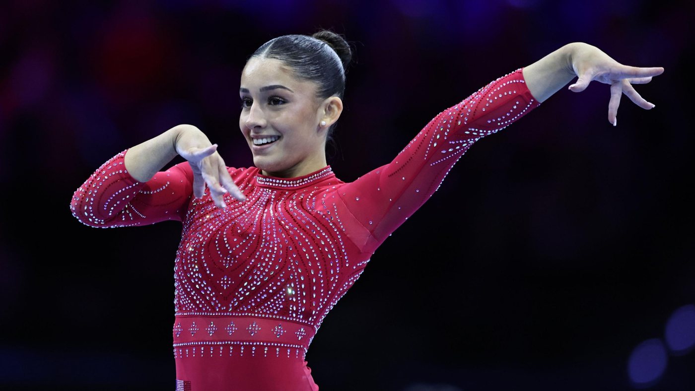 Maïana Prat décroche le bronze au sol aux Mondiaux de Rotterdam à 16 ans
