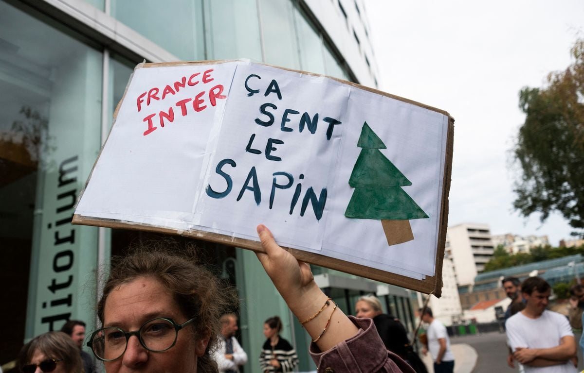 Radio France : une nouvelle grève votée pour le 21 septembre contre le recrutement de Charles Sapin