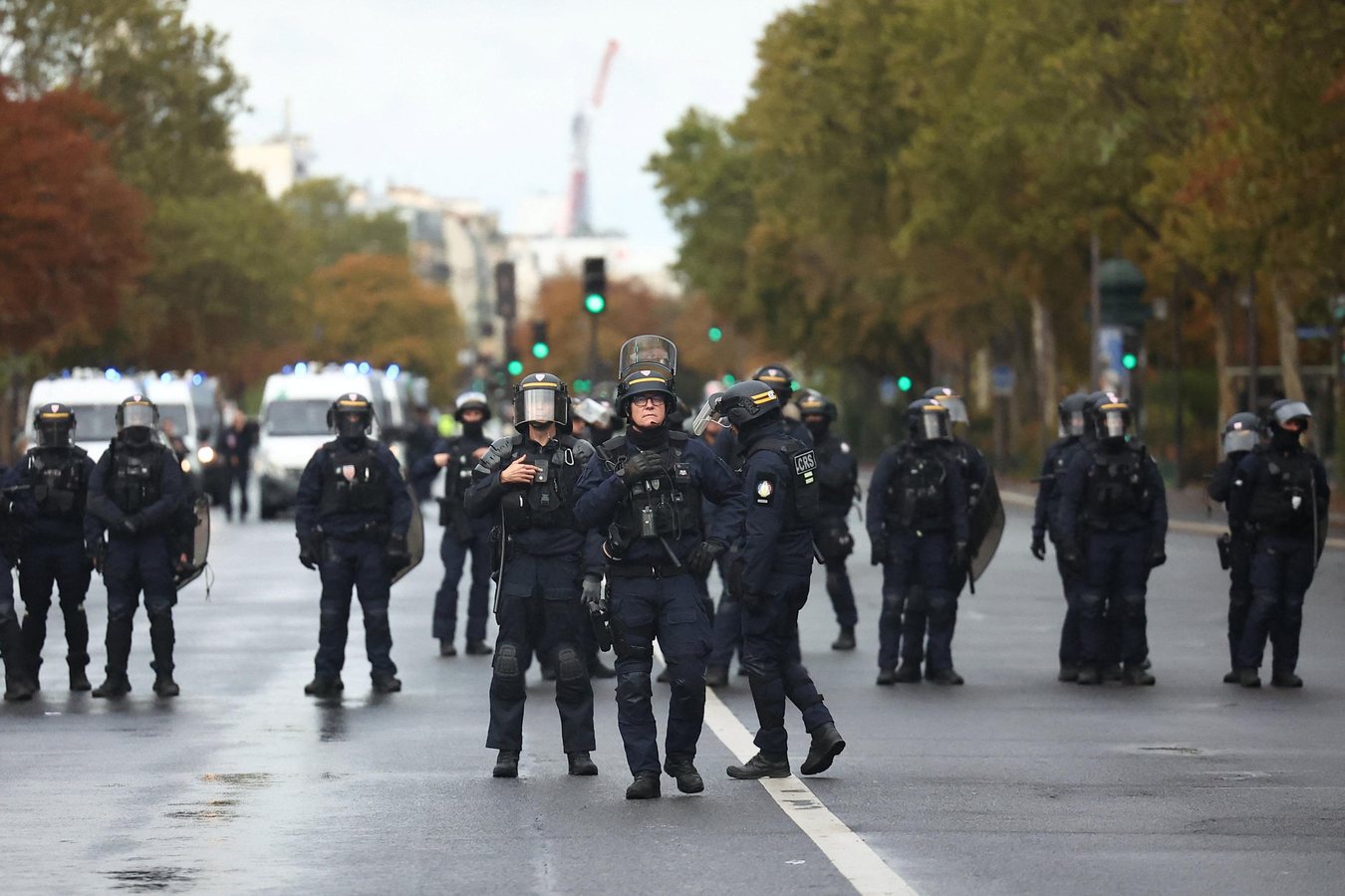 Mobilisation du 17 octobre : Laurent Nuñez autorise les grenades assourdissantes et les LBD face aux violences