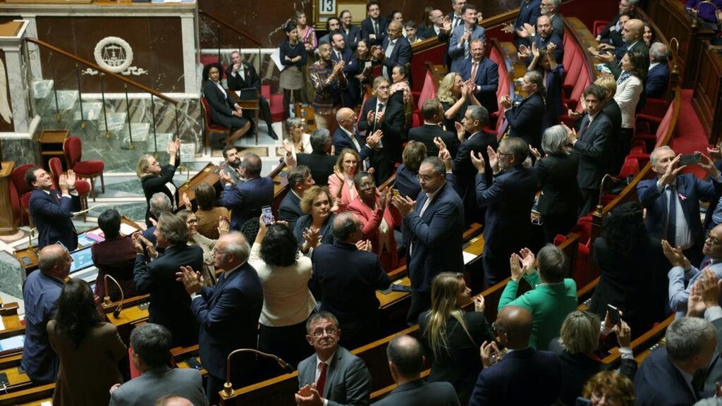 Violences sexuelles : NousToutes appelle à voter contre la loi « intégrale » adoptée par les députés