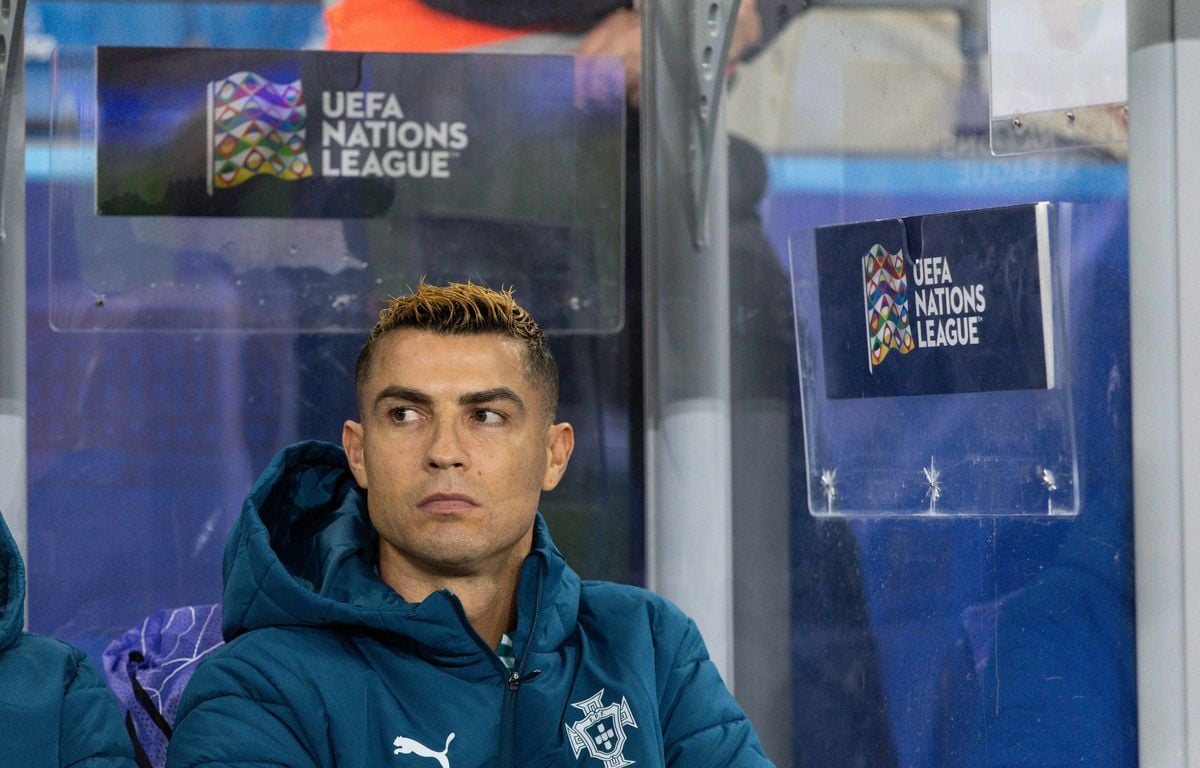 Cristiano Ronaldo suspendu provisoirement par la Fédération portugaise après son départ du rassemblement