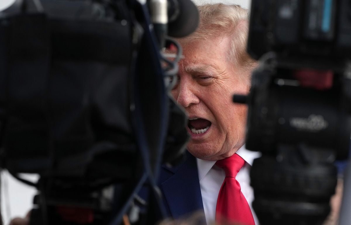 Marine Le Pen accusée de s'aligner sur Trump et Poutine par un porte-parole de Gabriel Attal