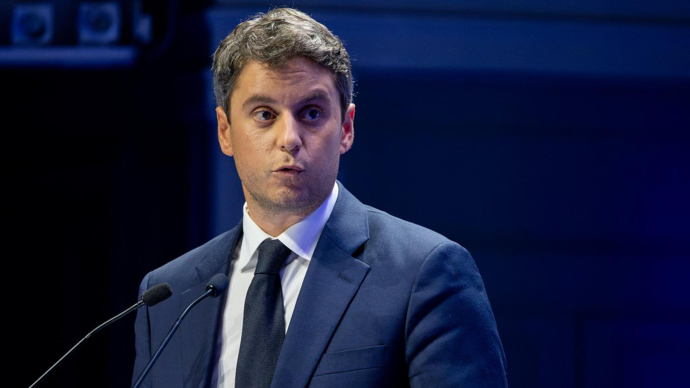 Présidentielle : le camp Glucksmann rejette la « grande coalition » proposée par Attal