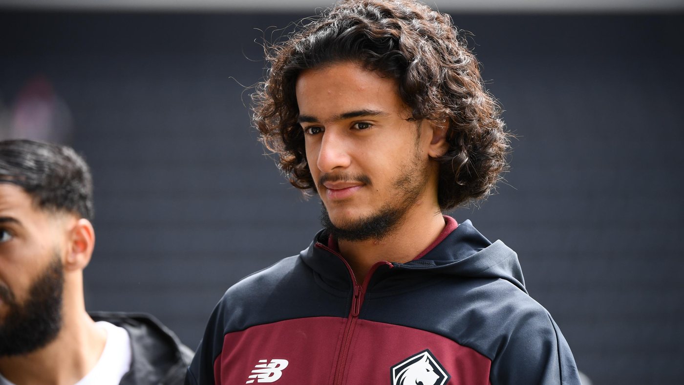 Mercato : Lille officialise la vente record d’Ayyoub Bouaddi à Manchester City pour 100 millions d’euros