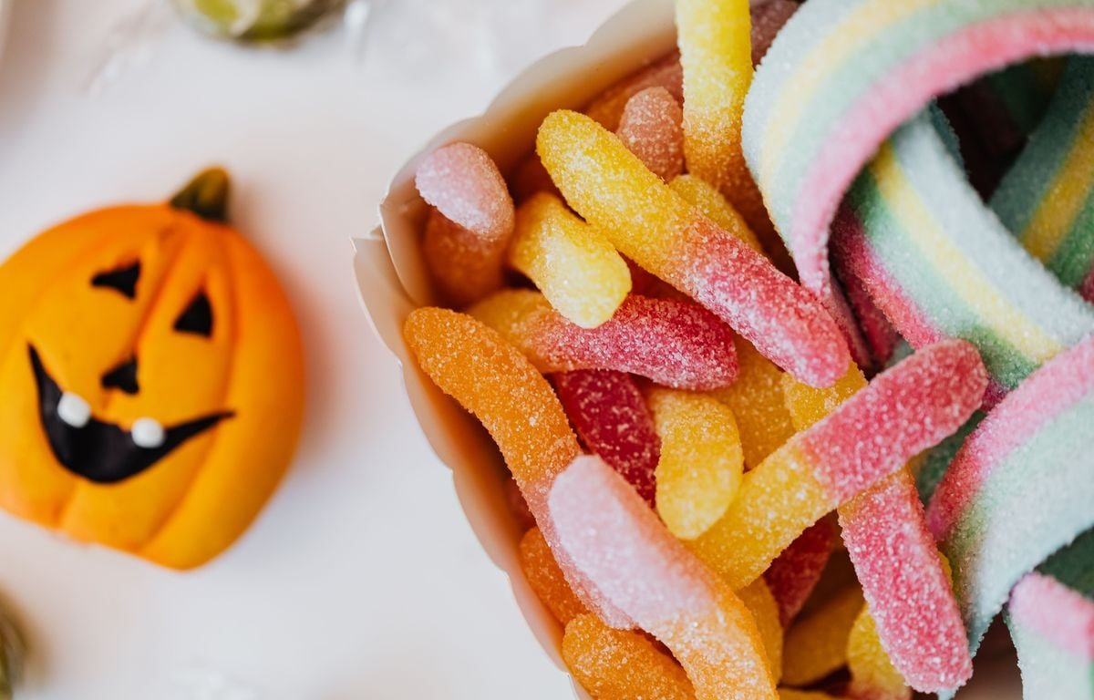 Les Français dépensent plus de 160 millions d’euros en bonbons pour Halloween