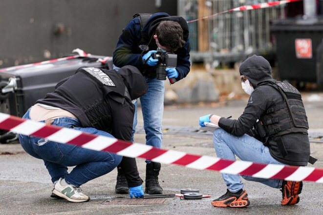 Un homme ouvre le feu à Trappes et La Verrière, le parquet antiterroriste se saisit