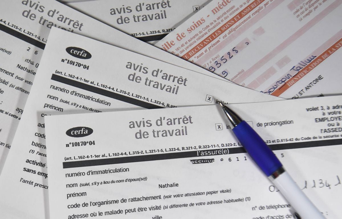 Arrêts maladie : le gouvernement veut moins protéger les arrêts courts
