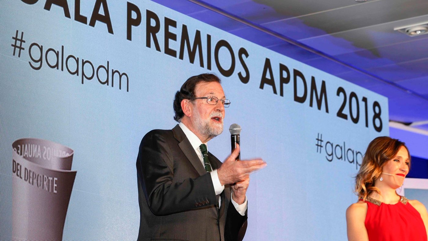 L'ancien Premier ministre espagnol Mariano Rajoy provoque une polémique avec des propos racistes sur l'équipe de France
