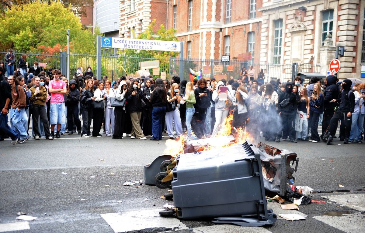 Mobilisation des lycéens : 625 interpellations, trois enquêtes de l'IGPN et une plateforme de concertation annoncée