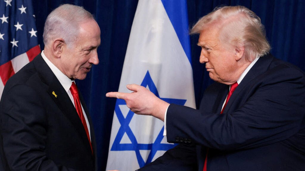 Trump apporte son « soutien plein et entier » à Netanyahu avant les législatives israéliennes