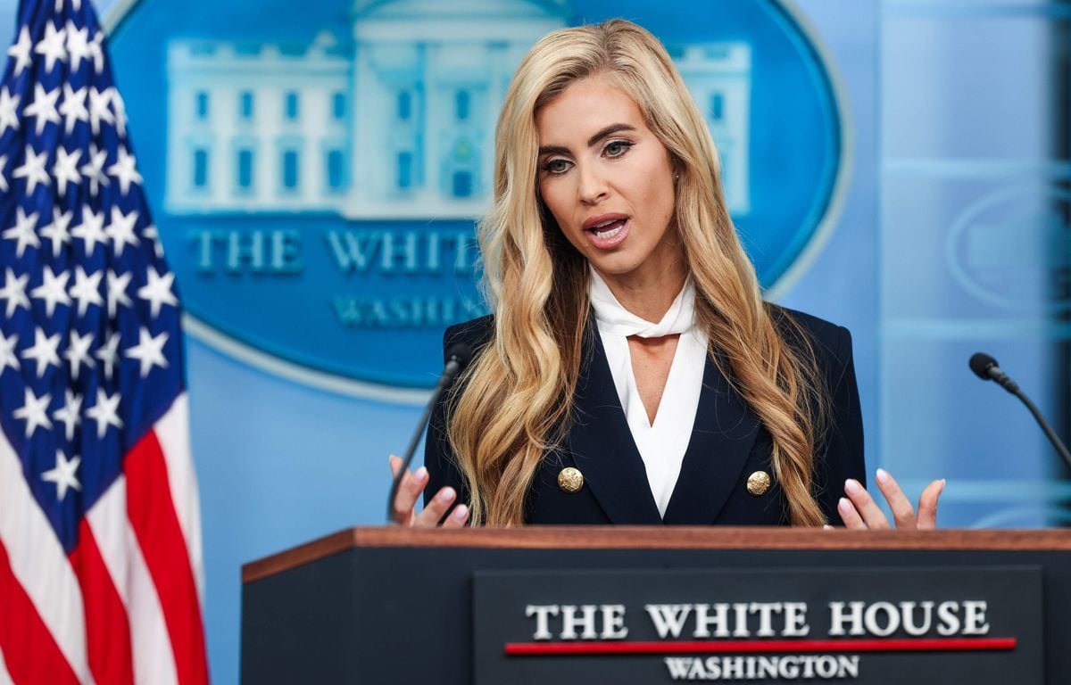 Katie Zacharia évincée après cinq jours comme porte-parole de Donald Trump