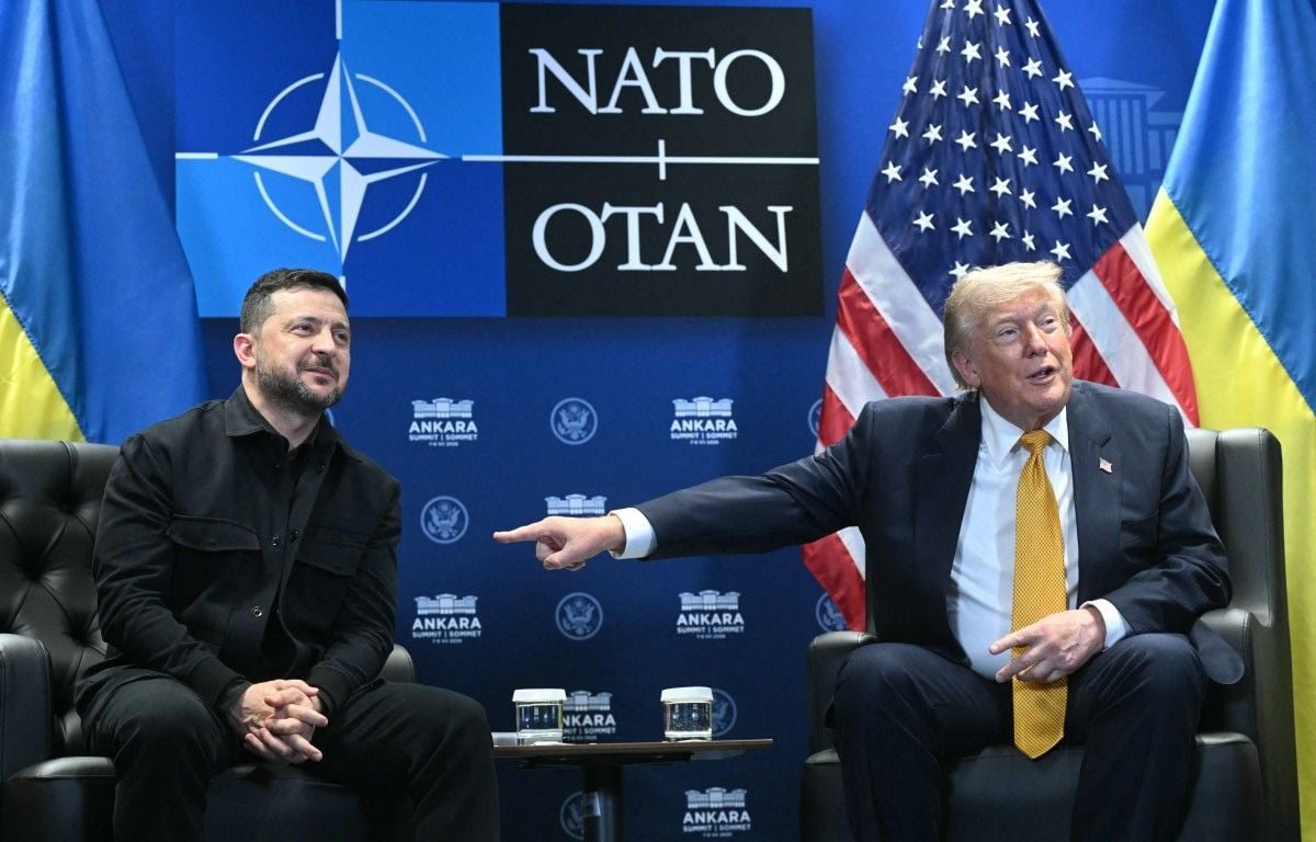 Guerre en Ukraine: Trump autorise Kiev à fabriquer des missiles Patriot