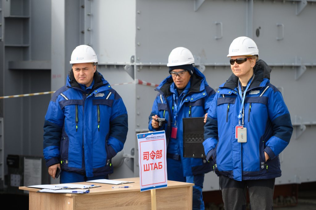 Oust-Louga: ce que les données disponibles disent vraiment de la grève chinoise